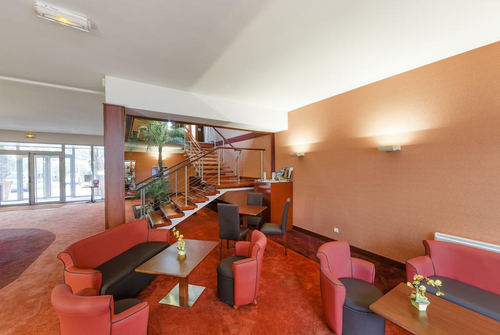 Hotel Du Beryl, Lons-Le-Saunier Exteriér fotografie