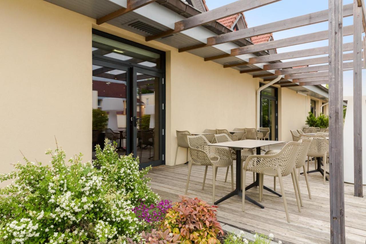 Hotel Du Beryl, Lons-Le-Saunier Exteriér fotografie