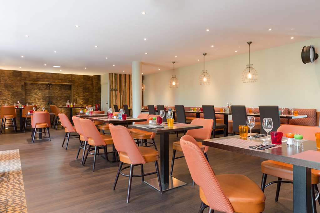 Hotel Du Beryl, Lons-Le-Saunier Restaurace fotografie