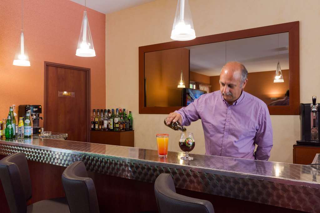 Hotel Du Beryl, Lons-Le-Saunier Restaurace fotografie
