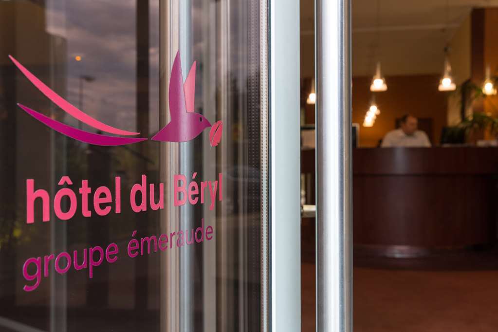 Hotel Du Beryl, Lons-Le-Saunier Zařízení fotografie